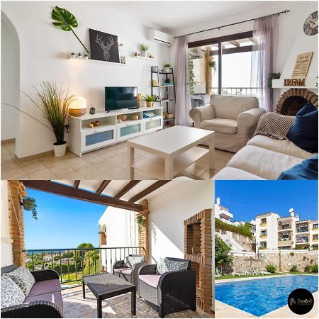 Sea View Apartment In Benalmadena La Capellania Zewnętrze zdjęcie