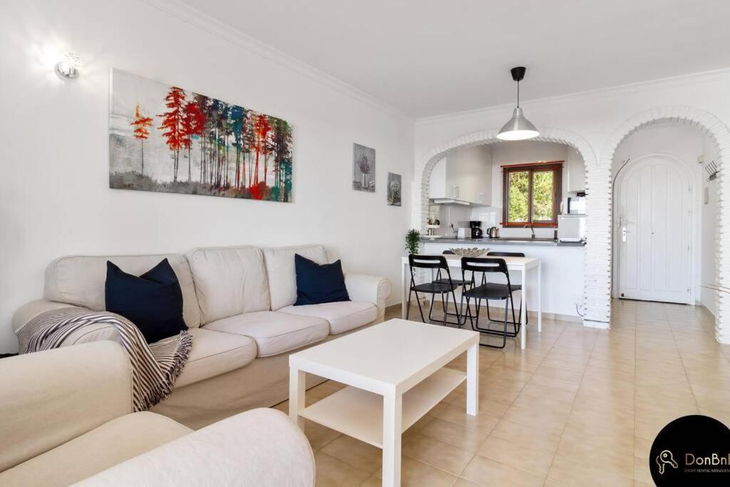 Sea View Apartment In Benalmadena La Capellania Zewnętrze zdjęcie