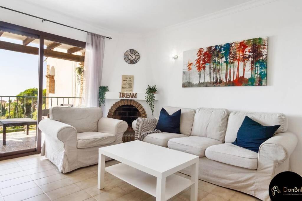 Sea View Apartment In Benalmadena La Capellania Zewnętrze zdjęcie