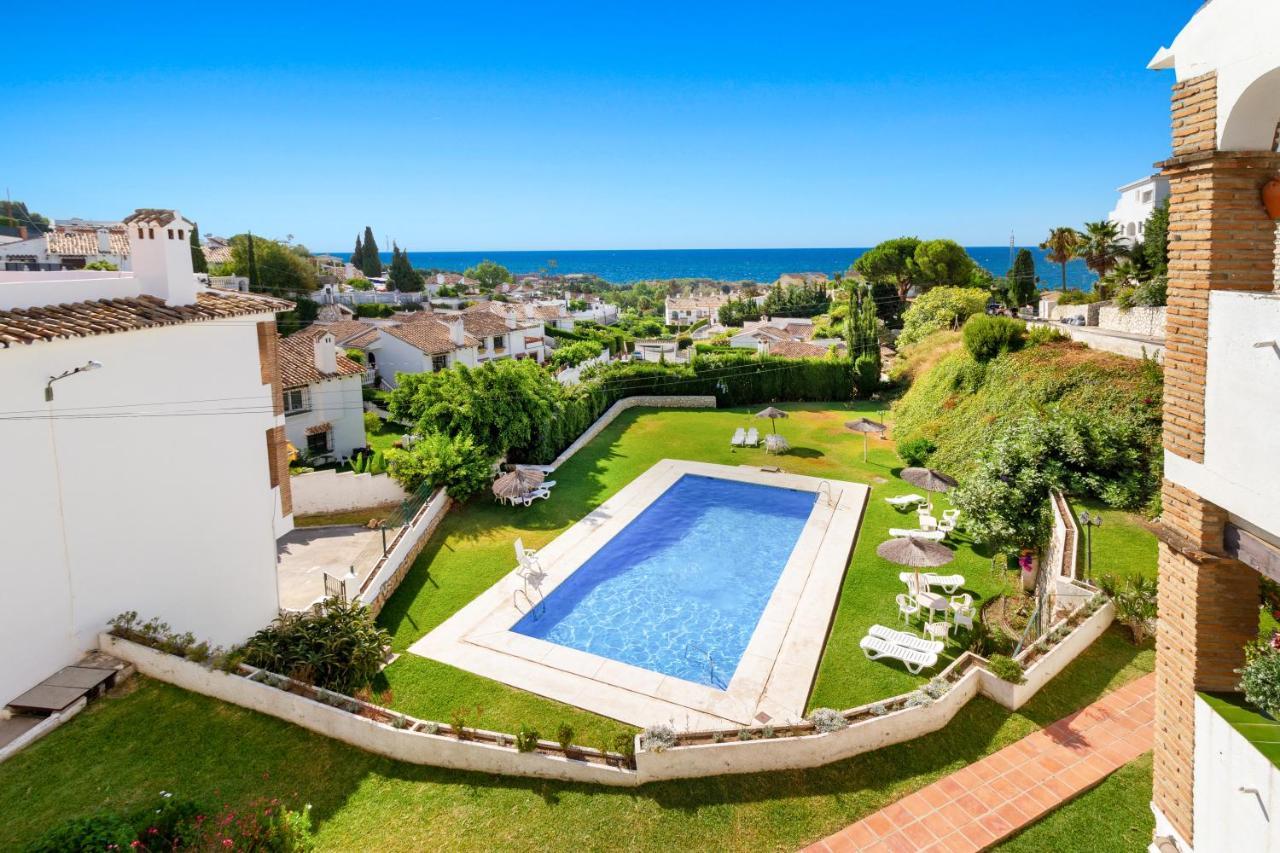 Sea View Apartment In Benalmadena La Capellania Zewnętrze zdjęcie