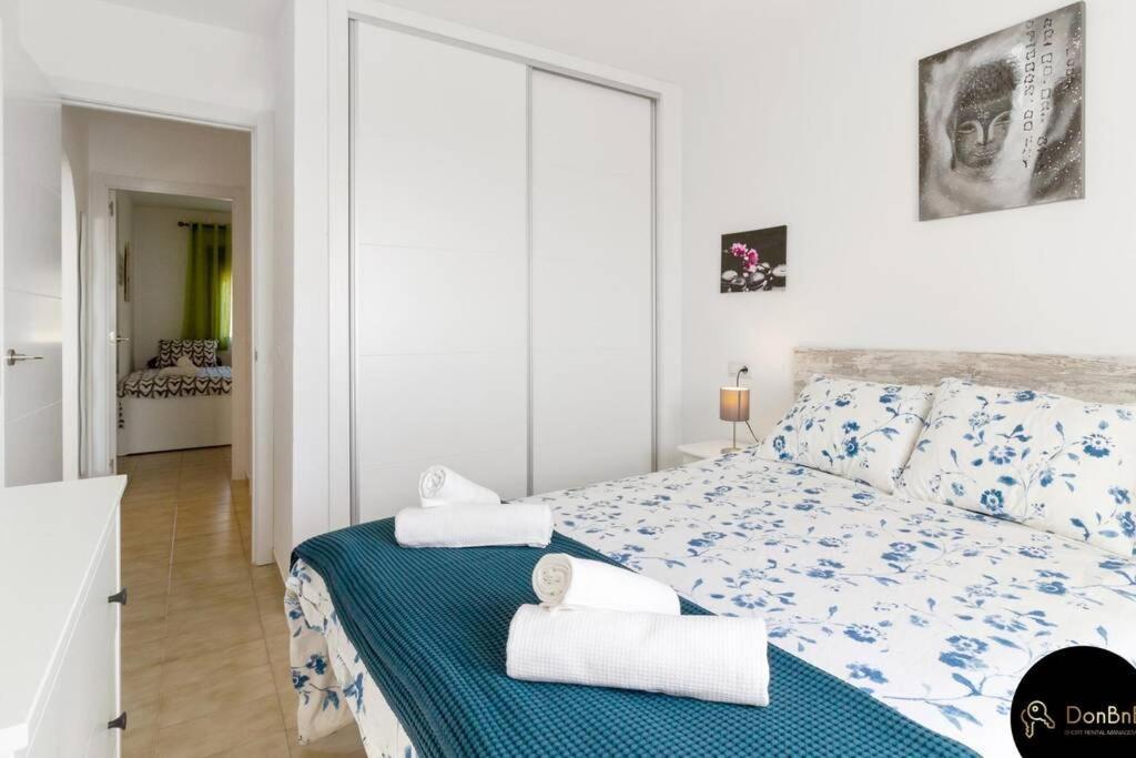 Sea View Apartment In Benalmadena La Capellania Zewnętrze zdjęcie
