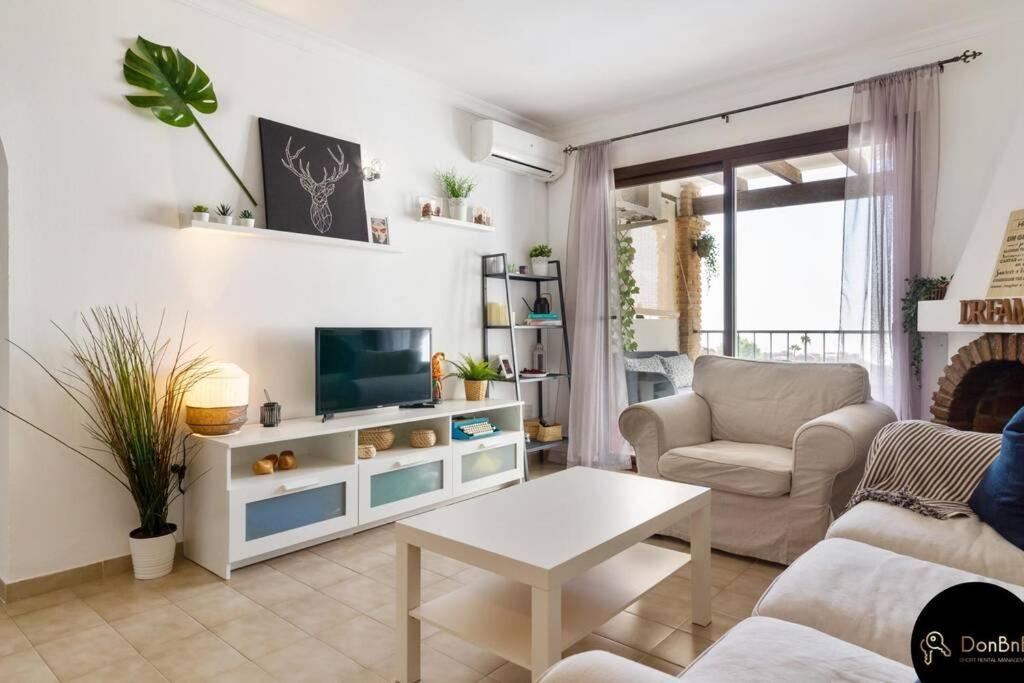 Sea View Apartment In Benalmadena La Capellania Zewnętrze zdjęcie