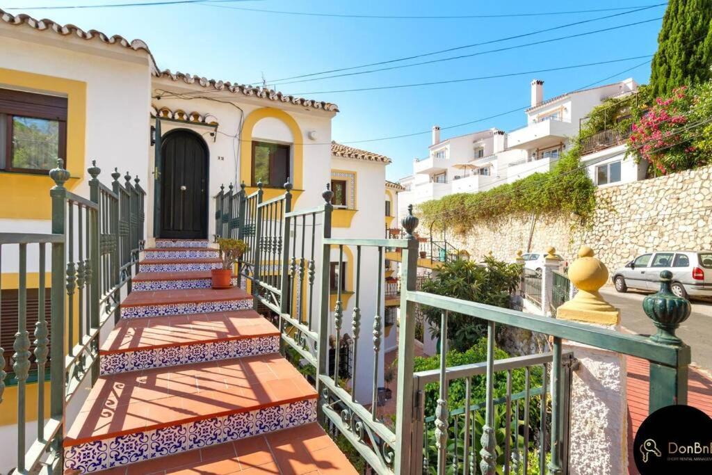 Sea View Apartment In Benalmadena La Capellania Zewnętrze zdjęcie