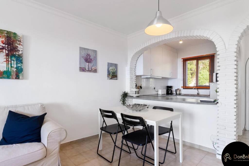 Sea View Apartment In Benalmadena La Capellania Zewnętrze zdjęcie