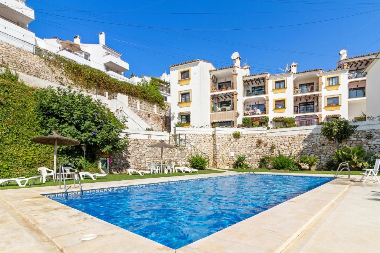 Sea View Apartment In Benalmadena La Capellania Zewnętrze zdjęcie
